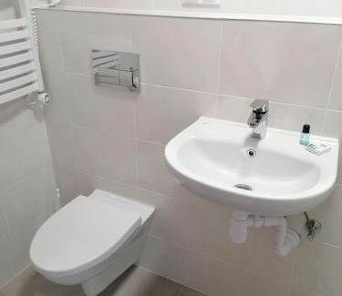 Ostrow Mazowiecka Hotel | Budget-Friendly ORION: Family and Kitchen Amenities Included