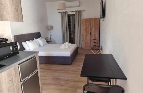 Agios Nikolaos Apartment | Discover Orion Residence Mani: Pet-Friendly & Child Friendly