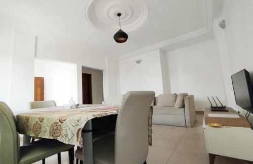 Bonaberi Apartment | Pet-Friendly Orion Residency with Ocean View in Bonaberie