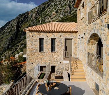 Diasella Villa | Orithyia Prime Living: Oceanfront Poolside Relaxation Awaits