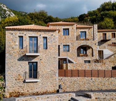 Diasella Villa | Orithyia Prime Living: Oceanfront Poolside Relaxation Awaits