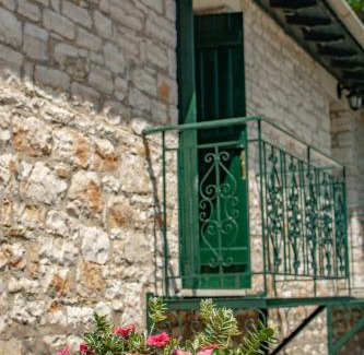 Vavkeri Villa | ORIZON LIVING Lefkada
