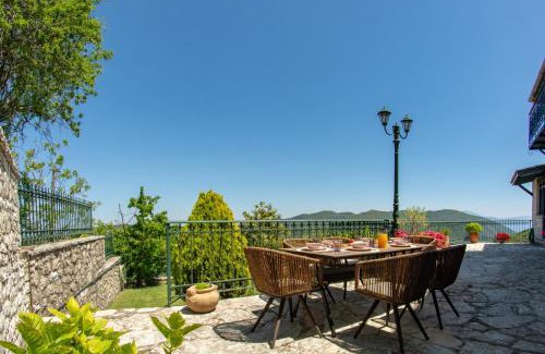 Vavkeri Villa | ORIZON LIVING Lefkada