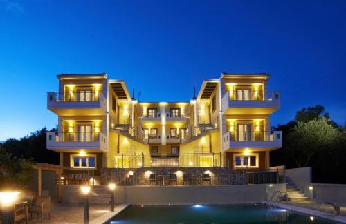 Zalongo Apartment | Oceanfront Retreat at Orizontas Residencies - Rated 8.9/10