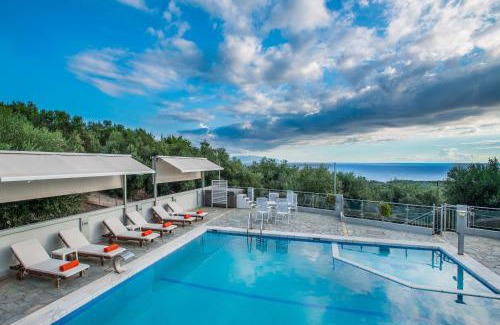 Zalongo Apartment | Oceanfront Retreat at Orizontas Residencies - Rated 8.9/10
