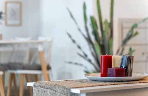 Lixouri Apartment | Discover Orizzonte: Family-Friendly Stay Rated 9.6/10