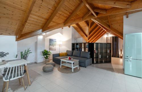 Lixouri Apartment | Discover Orizzonte: Family-Friendly Stay Rated 9.6/10