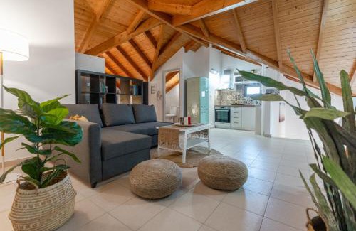 Lixouri Apartment | Discover Orizzonte: Family-Friendly Stay Rated 9.6/10