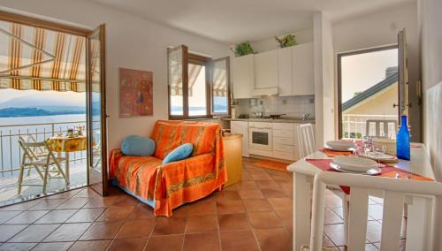 Belgirate Apartment | Family-Friendly Orizzonte: Your Perfect Pet-Friendly Retreat