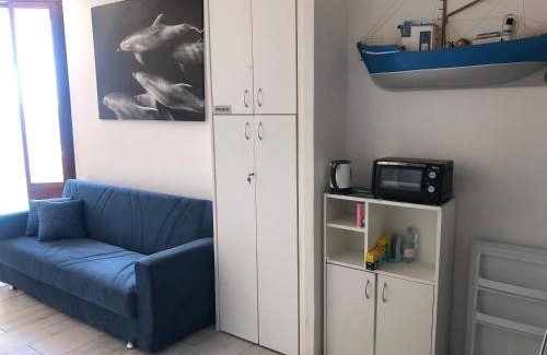 Teulada Apartment | Ocean View Retreat at Orizzonte Mare – Pet Friendly Stay