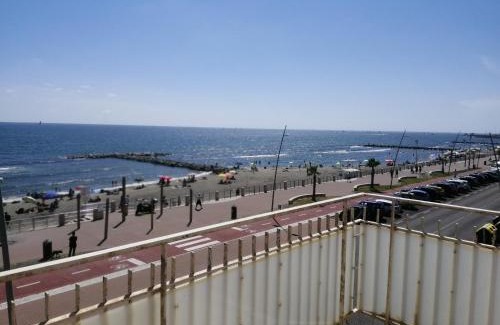 Quartiere XXXIII Lido di Ostia Ponente Apartment | Oceanfront Comfort at Orizzonte Ostia for Family Getaways