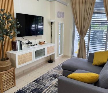 Bagan Serai House | Child-Friendly Orked Homestay - Guest Rated 9.8/10