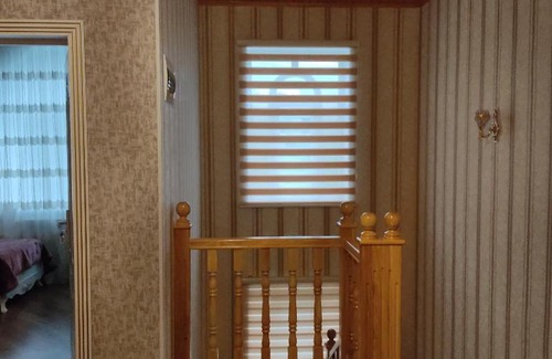 Sheki Villa | Top-Rated Orkhan Guest House: Pet-Friendly and Family-Ready