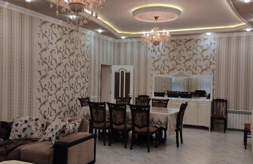 Sheki Villa | Top-Rated Orkhan Guest House: Pet-Friendly and Family-Ready