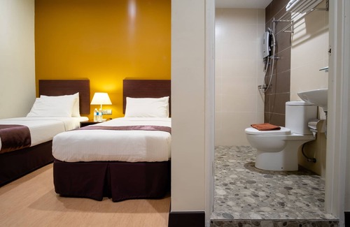 Bandar Mahkota Cheras Hotel | Comfortable Stay at Orkid Inn Mahkota Cheras with Great Amenities