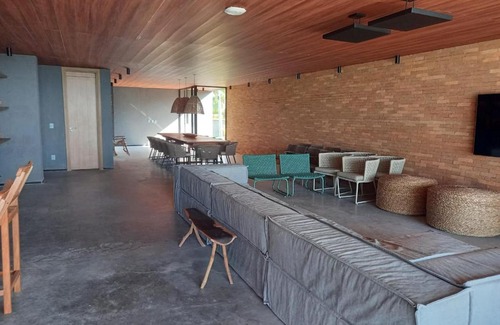 Passo de Camaragibe Villa | Relax at Orla Milagres II: Pet-Friendly Ocean View Retreat
