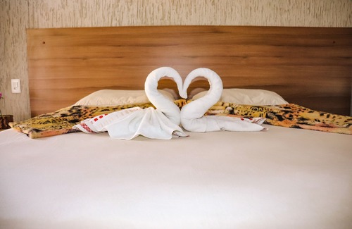 Ponta do Anel Hotel | Orla Piaui: Guest Rated 8.2 with Pool and Spa Amenities