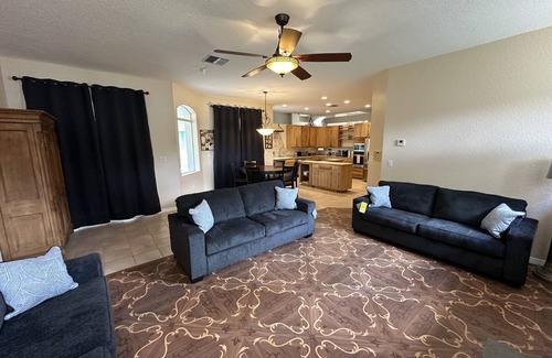 Windermere House | Orlando Villa for 20 with Game Room and Family-Friendly Perks