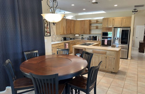 Windermere House | Orlando Villa for 20 with Game Room and Family-Friendly Perks