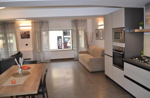 Borgo-Sanzio Apartment | Discover Orlando Catania Open Space: 4-Star Family Retreat