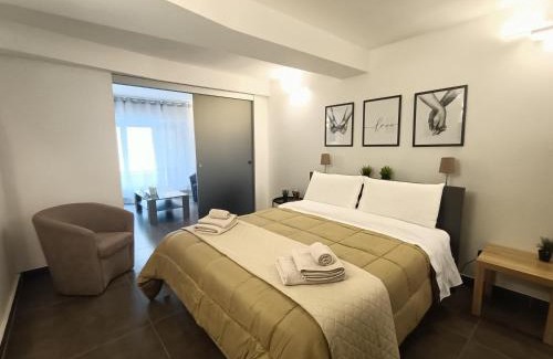 Borgo-Sanzio Apartment | Discover Orlando Catania Open Space: 4-Star Family Retreat