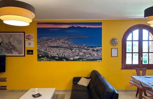 Pizzolungo Bed & Breakfast | Pet-Friendly Ocean View Rooms at Orlando Vacanze Camere