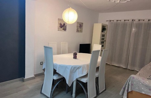 Playa Pobla de Farnals Apartment | Oceanfront Getaway at Orly Pobla de Farnals Playa