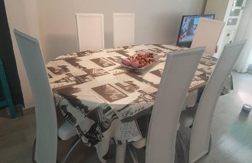 Playa Pobla de Farnals Apartment | Oceanfront Getaway at Orly Pobla de Farnals Playa