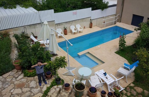 Kfar Vradim Villa | Orly's Galilee Villa with Pool - Your Ideal Getaway