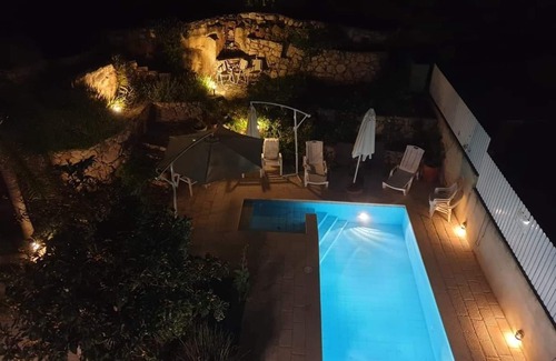 Kfar Vradim Villa | Orly's Galilee Villa with Pool - Your Ideal Getaway