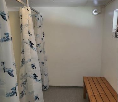 Hoor House | Pet-Friendly Retreat at Ormanäs Stugby – Family Approved!