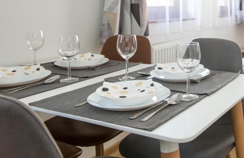 Pecs Apartment | Ormani Modern Stúdióapartman: Guest Rated 9.8/10