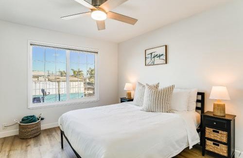 Crown Point House | Ocean View Ormond Retreat: Steps to Beach & Pet Friendly