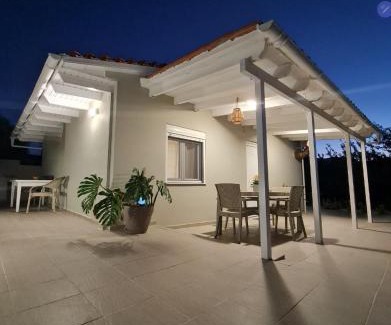 Dhafnes Villa | Discover Ornament: Infinite Nature Villa with Ocean Views
