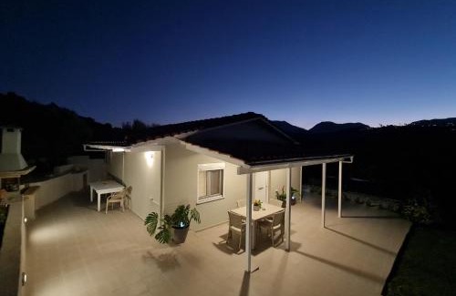 Dhafnes Villa | Discover Ornament: Infinite Nature Villa with Ocean Views