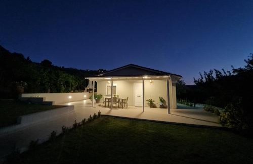 Dhafnes Villa | Discover Ornament: Infinite Nature Villa with Ocean Views