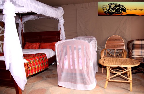 Maasai Mara Hotel | Explore Orngatuny Mara King Camp: Family-Friendly Retreat