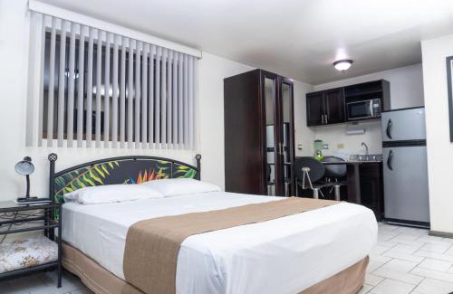San Antonio de Belen Hotel | Oro Apart Hotel: 4-Star Comfort with Family-Friendly Amenities