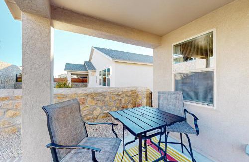Biggs Field House | Discover Family-Friendly Comfort at Oro Oasis Hotel