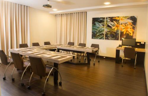 Loja Hotel | Oro Verde Loja: Accessible Comfort with Top Guest Ratings