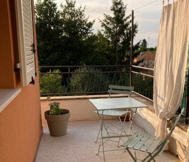 Montecarotto House | Orologio a Cucu