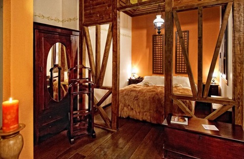 Kastoria Hotel | Elegant Orologopoulos Mansion - Guest Rated 9.8/10