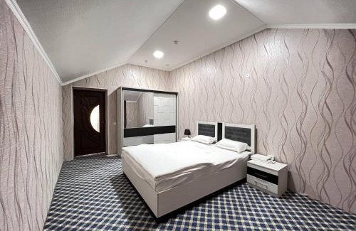 Fergana Hotel | Beautiful Orom Hotel Fergana: Pool, Oceanfront & Breakfast