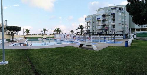 Oropesa del Mar Apartment | Oceanfront OROMAR: 4-Star Stay with Pool & Ocean View
