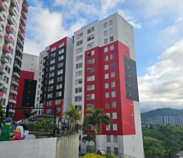 Armenia Apartment | Discover OroNegro ApartaHoteles: 9.6 Rated in Quindio