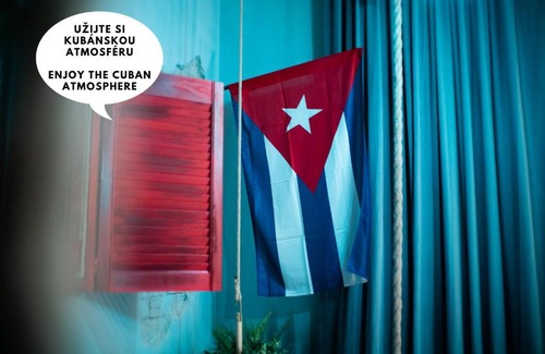 Brno House | Couples Retreat at OROOM Havana - Unique Experience in Brno