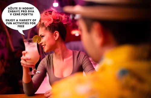 Brno House | Couples Retreat at OROOM Havana - Unique Experience in Brno