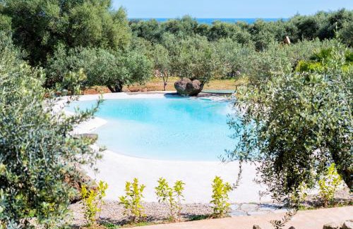 Orosei House | Scenic Orosei RE - Il Paradiso degli Ulivi with Ocean Views