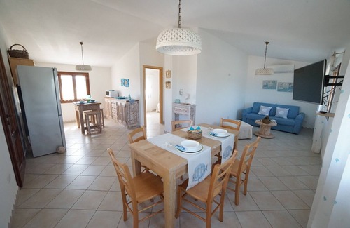 Orosei House | Villa Luciana in Orosei: Relaxation & Oceanfront Escape