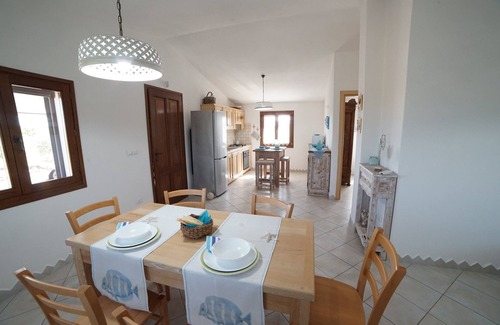 Orosei House | Villa Luciana in Orosei: Relaxation & Oceanfront Escape